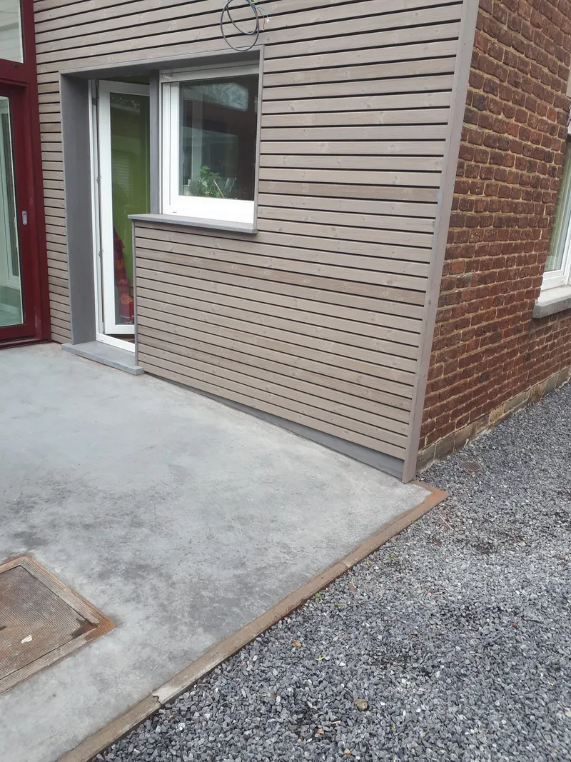 Bardage sur mesure, réalisation 1, photo 1 sur 1
