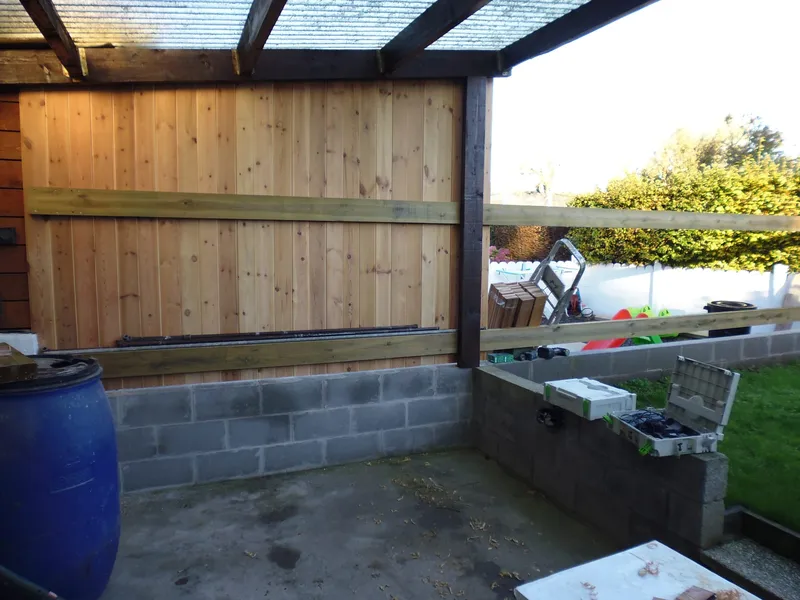 Bardage sur mesure, réalisation 2, photo 1 sur 4
