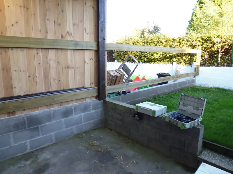 Bardage sur mesure, réalisation 2, photo 2 sur 4