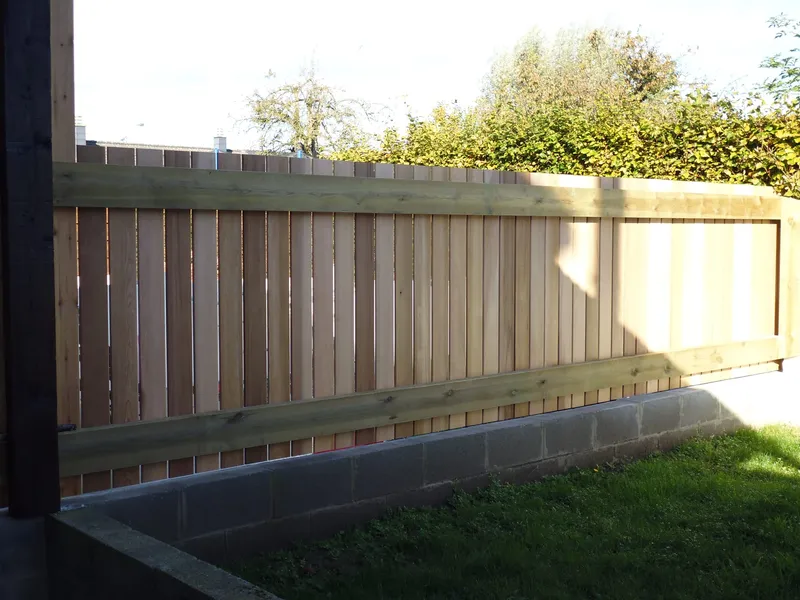 Bardage sur mesure, réalisation 2, photo 3 sur 4
