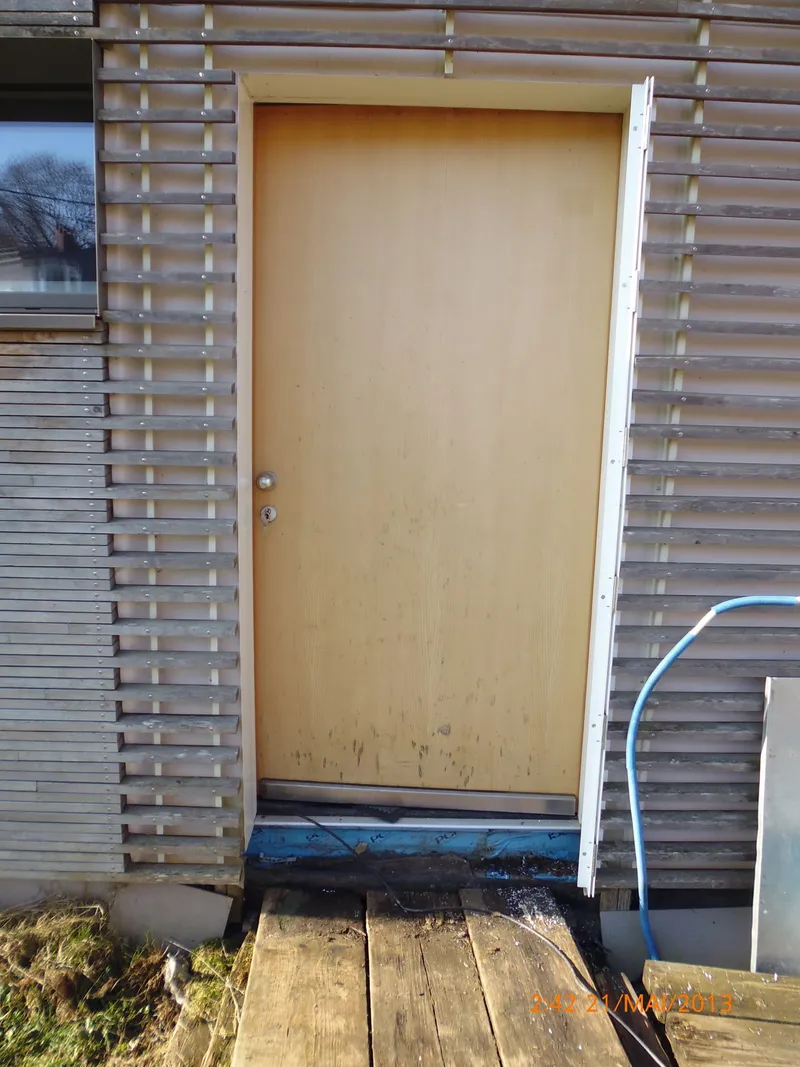 Bardage sur mesure, réalisation 3, photo 2 sur 5