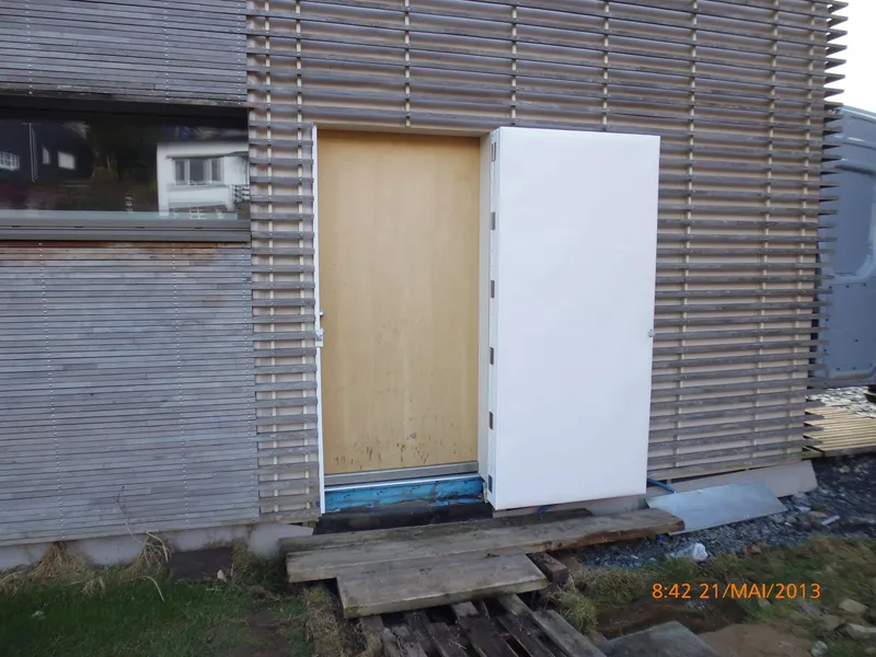 Bardage sur mesure, réalisation 3, photo 3 sur 5