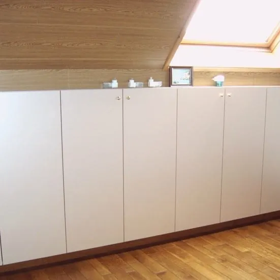 Chambre sur mesure, réalisation 2, photo 1 sur 1