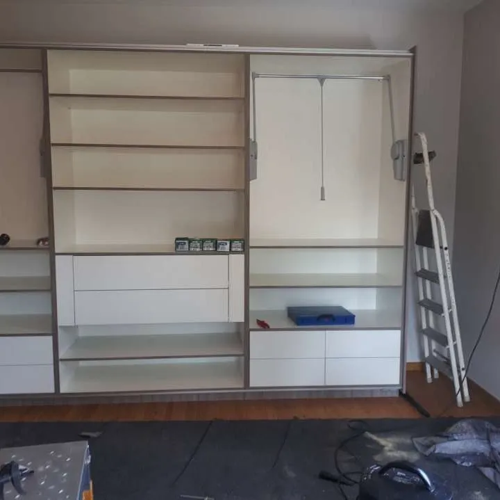 Chambre sur mesure, réalisation 3, photo 2 sur 5