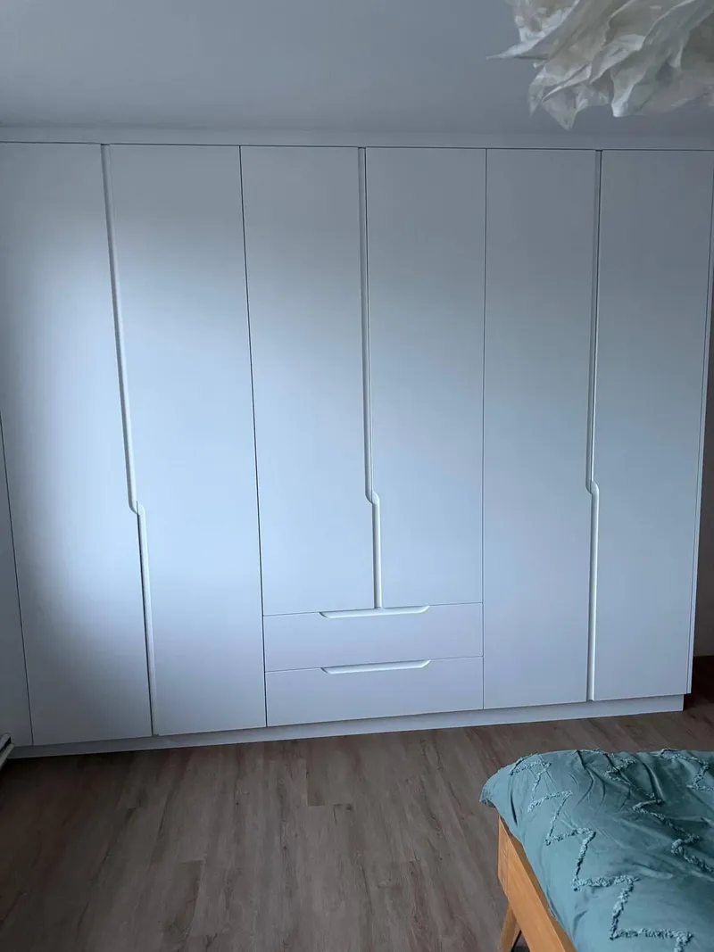 Chambre sur mesure, réalisation 4, photo 4 sur 6