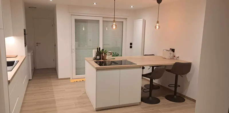 Cuisine sur mesure, réalisation 11, photo 1 sur 1