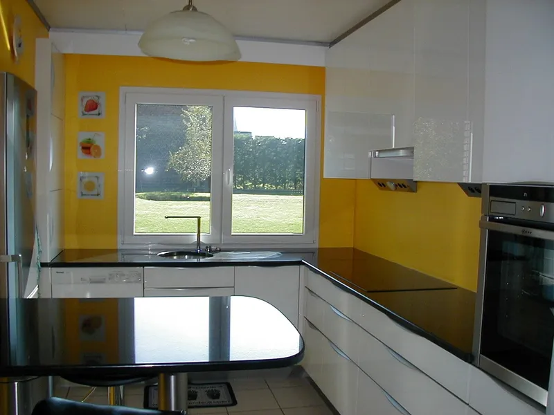 Cuisine sur mesure, réalisation 8, photo 1 sur 7
