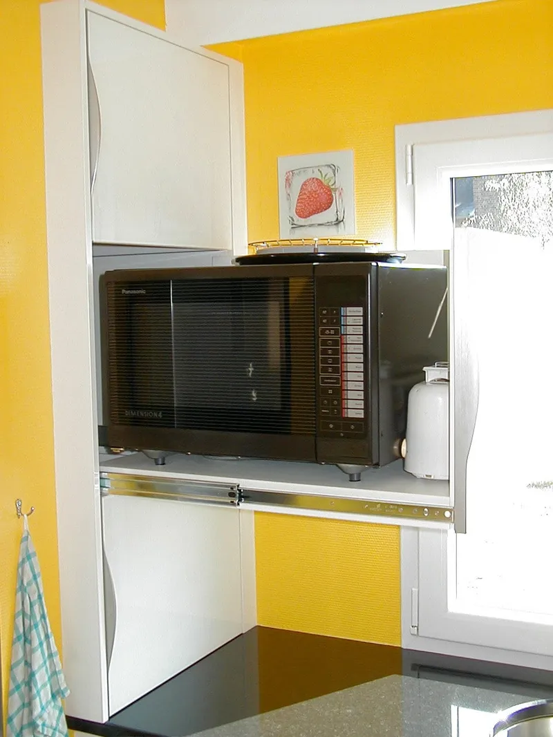 Cuisine sur mesure, réalisation 8, photo 5 sur 7