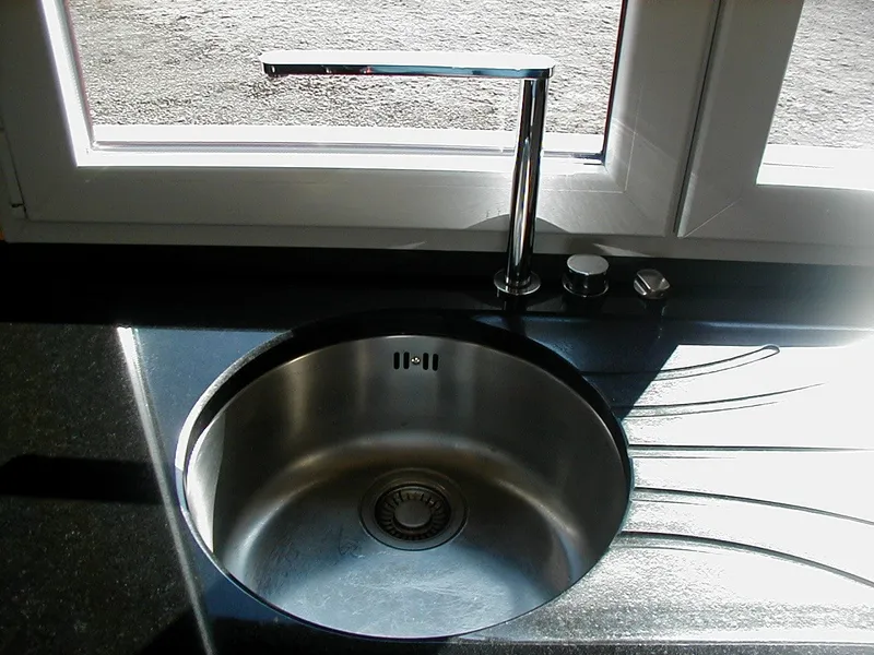 Cuisine sur mesure, réalisation 8, photo 6 sur 7