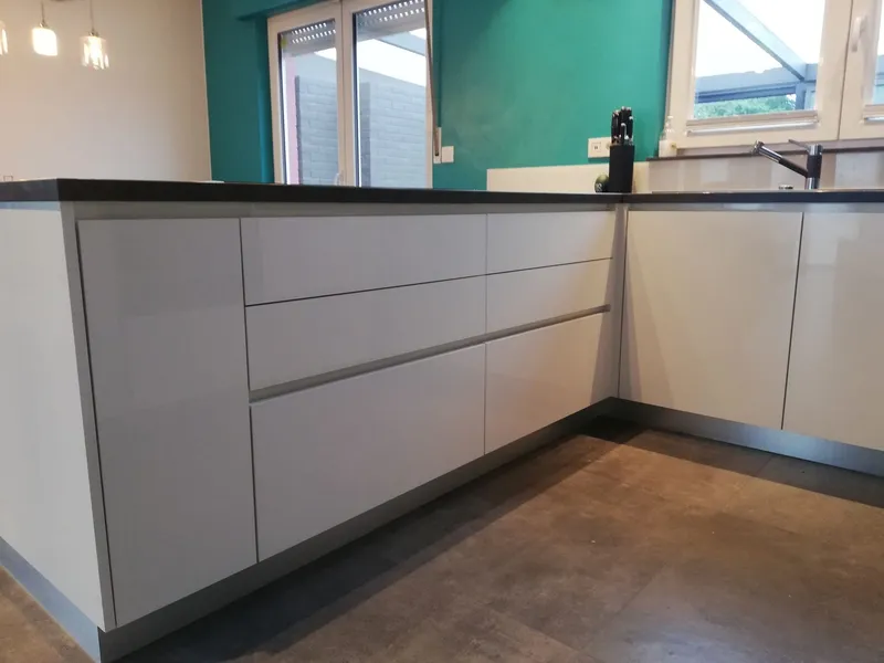Cuisine sur mesure, réalisation 9, photo 7 sur 7