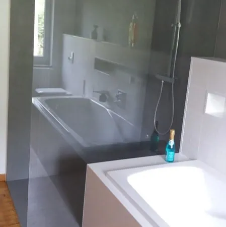 Salle de bains sur mesure, réalisation 1, photo 3 sur 5