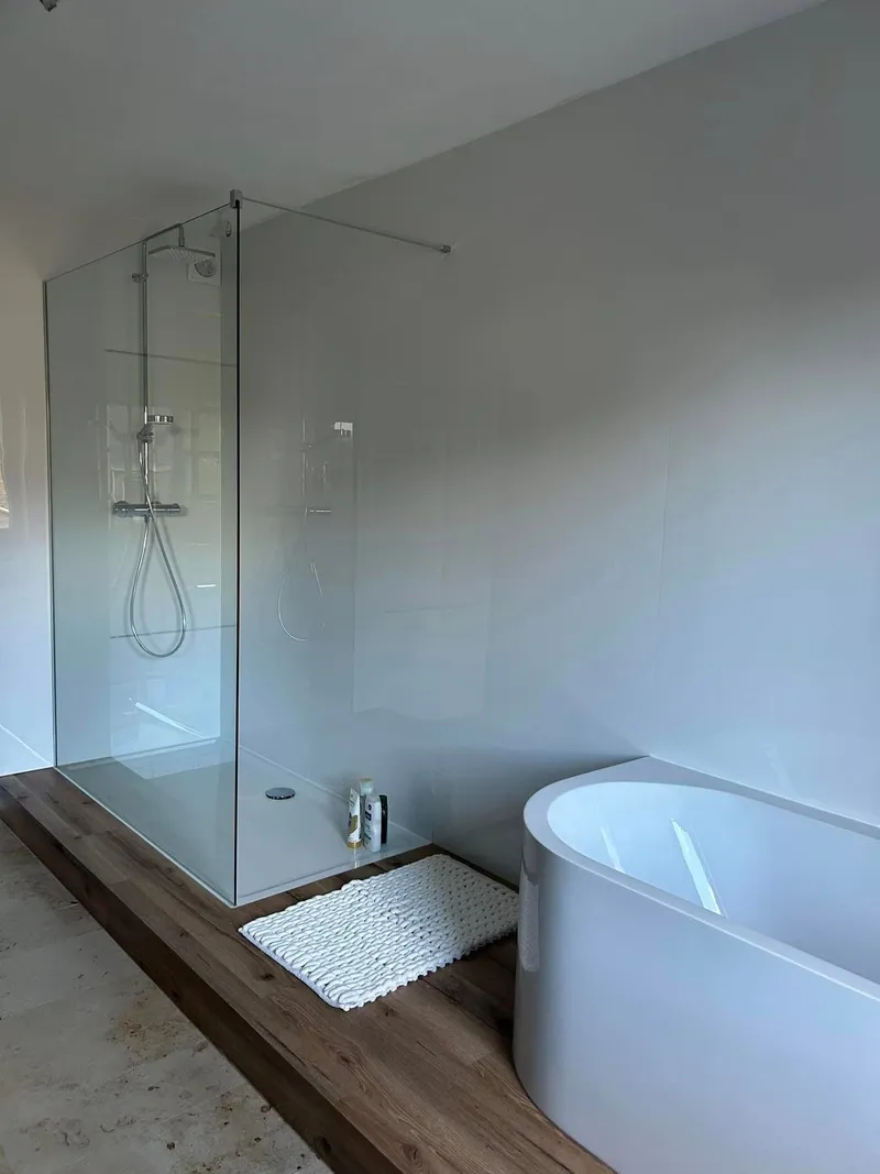 Salle de bains sur mesure, réalisation 13, photo 2 sur 5