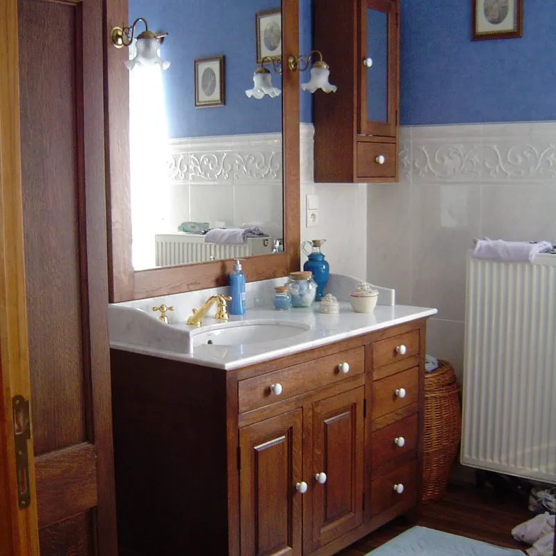 Salle de bains sur mesure, réalisation 7, photo 2 sur 2