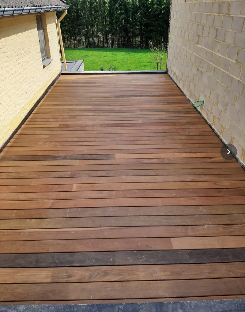 Terrasse sur mesure, réalisation 2, photo 4 sur 7