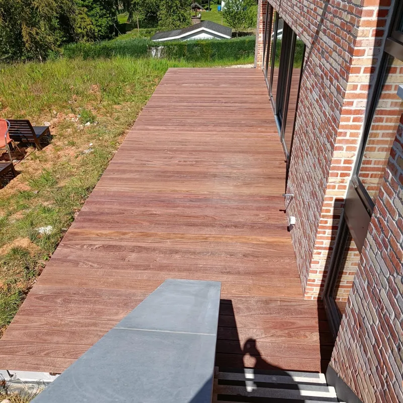 Terrasse sur mesure, réalisation 2, photo 7 sur 7